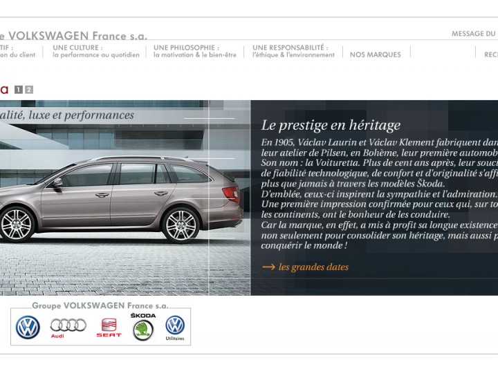 Groupe Volkswagen