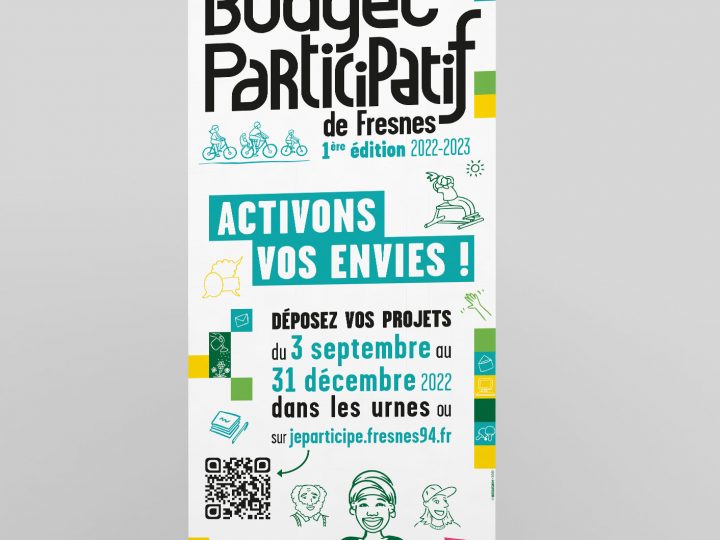 Budget Participatif – Ville de Fresnes